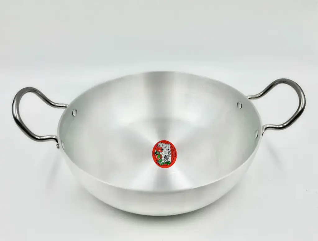 Karahi 23x7.5cm Polished Kar0023