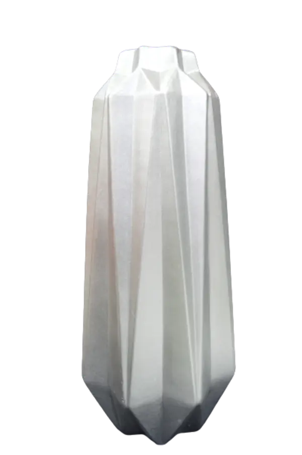 Vase Mcp 64cm Laaiqah Classic - Metallic