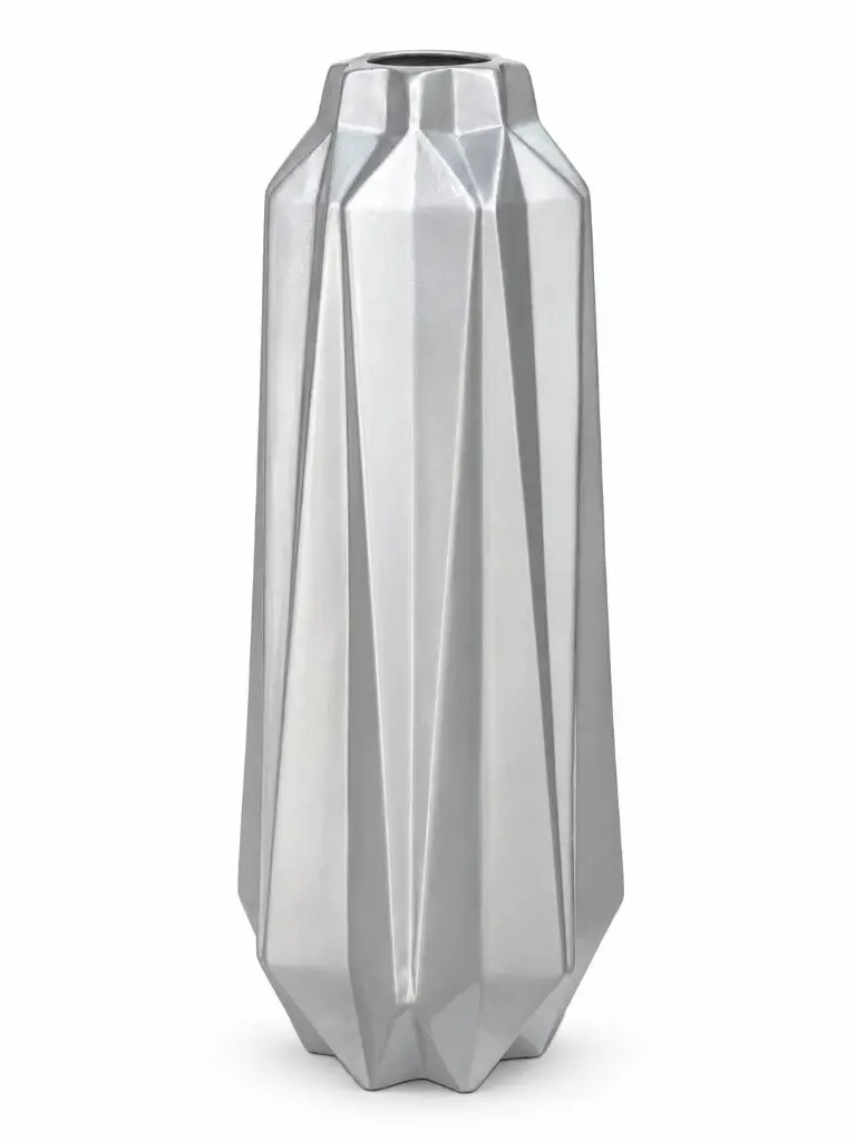 Vase Mcp 64cm Laaiqah Classic - Metallic