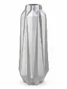 Vase Mcp 64cm Laaiqah Classic - Metallic