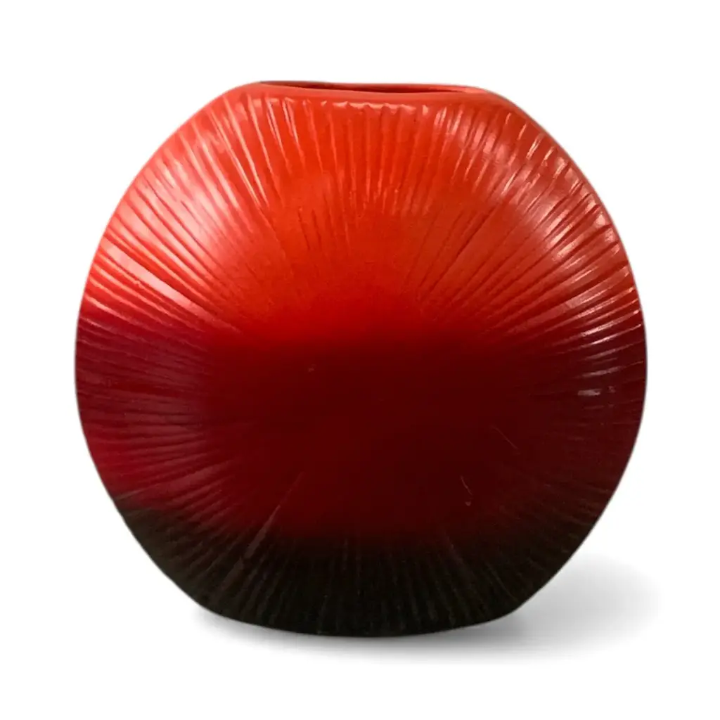 Vase AC 45x41cm Sea Urchin Round-Base