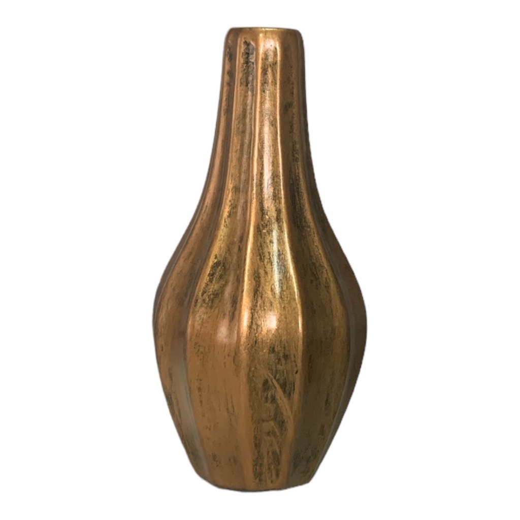 Vase AC 23cm Leonardo Mini - Metallic
