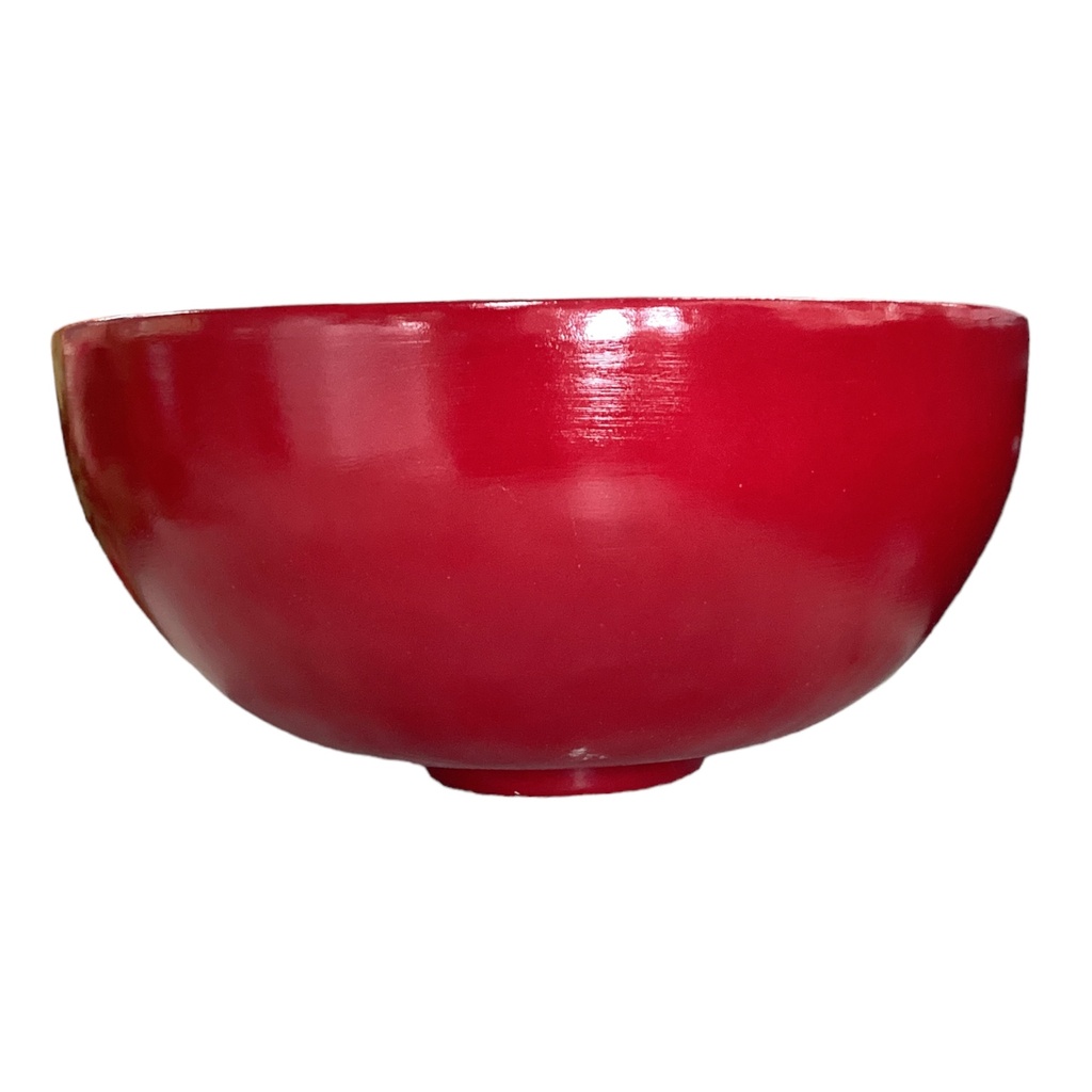 Décor Bowl AC 26x12cm Dome - Base