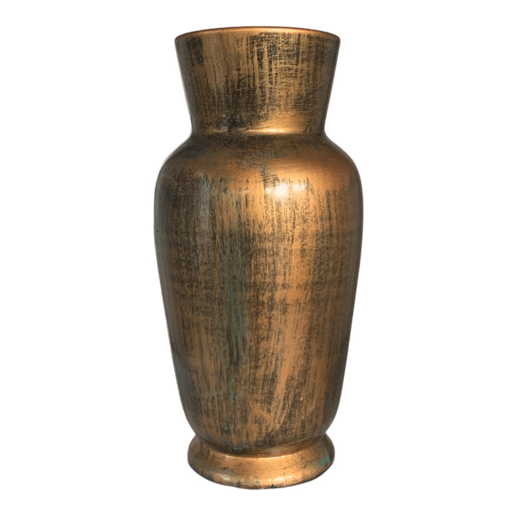 Vase AC 71x26cm Samba-Metallic