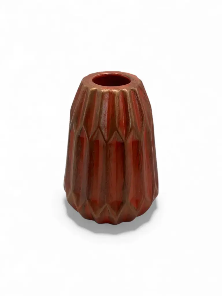 Vase AC 19cm (19x14cm) Forrester Tall - Metallic