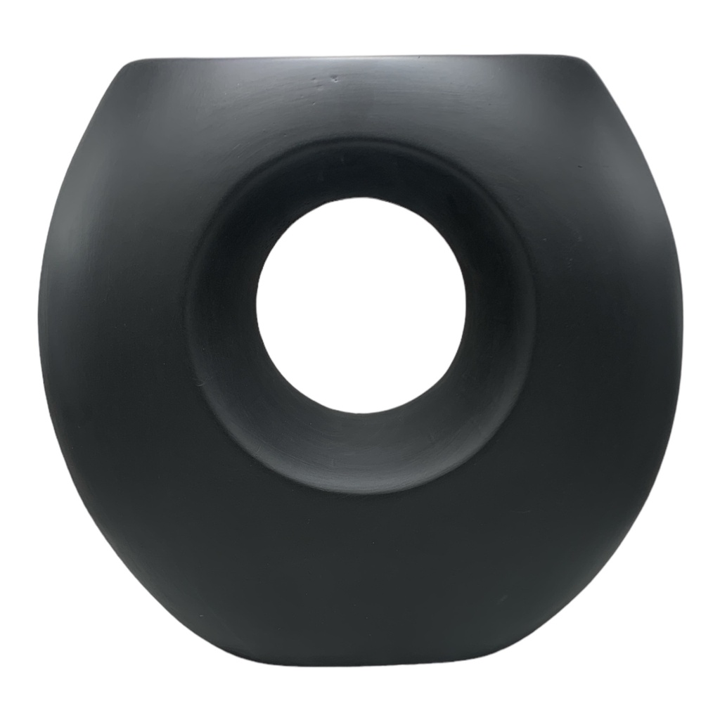 Vase AC 36cm (36x39x13cm) Rumi 1 Hole - Base