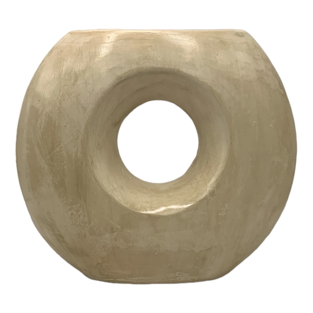 Vase AC 45cm (45x49x16cm) Rumi 1 Hole - Base