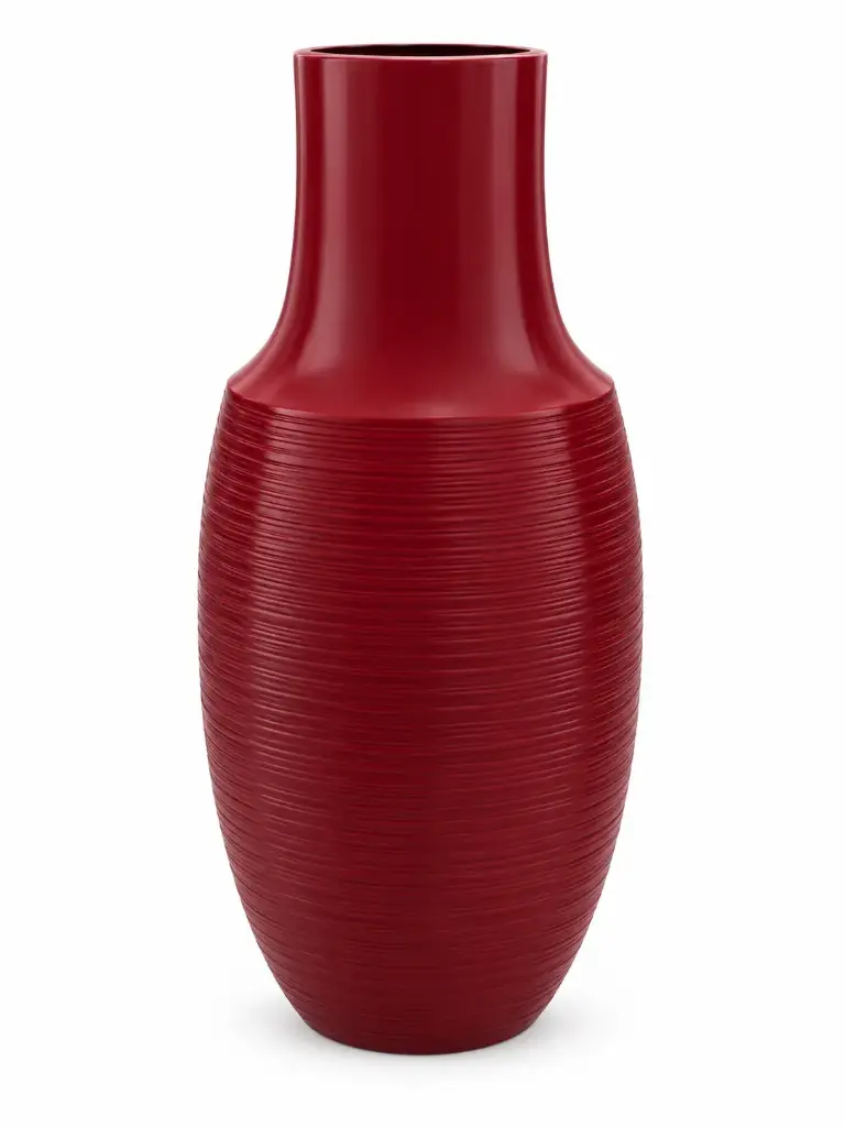 Vase AC 70cm (70x29cm) Denali Grooved X-Large - Base