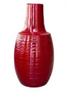 Vase AC 70x29cm Denali Grooved-Base