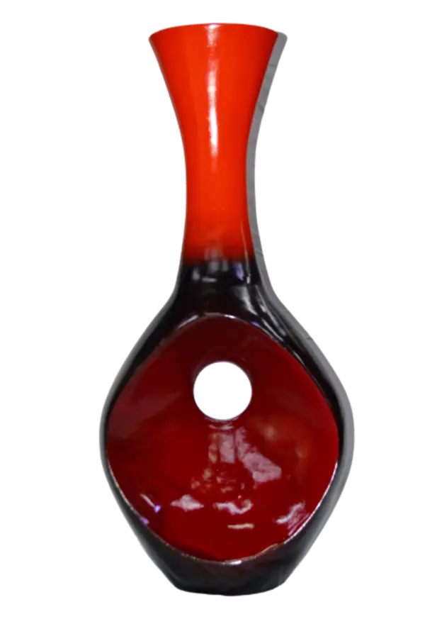 Vase AC 85cm (85x20x18cm) Guitar - Base