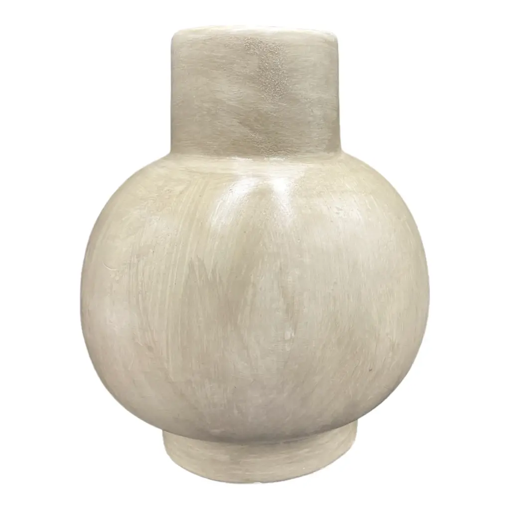 Vase AC 24cm (24x15cm) Bulb Vase - Base