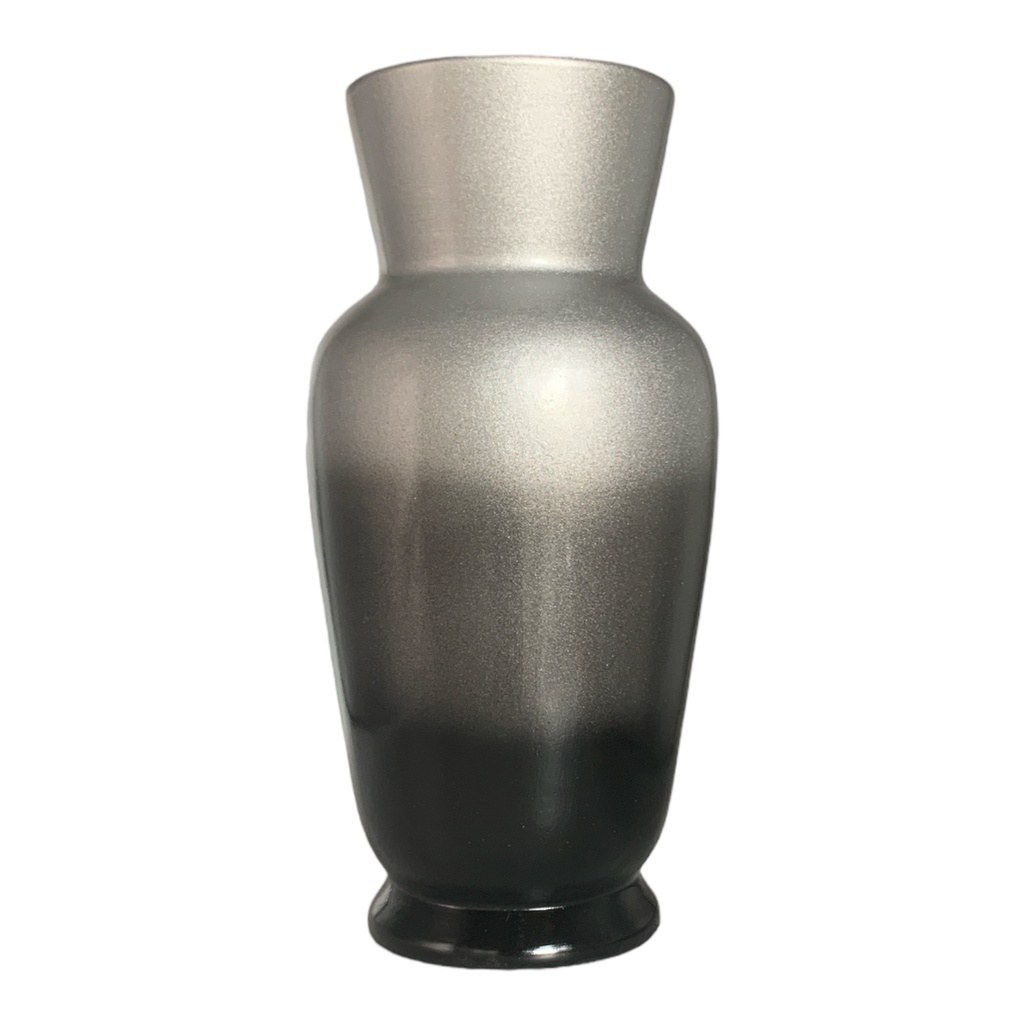 Vase AC 44cm (44x15cm) Samba - Metallic