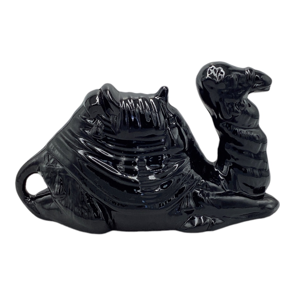 Decor Ornament 22x14x9cm Sitting Camel-Base