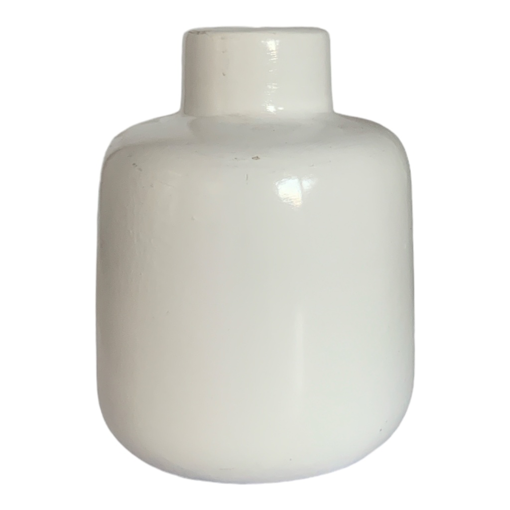 Decor Vase 18x13x13cm Ibadan-Base