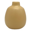 Vase 17x4x13cm Midnight Bud-Base