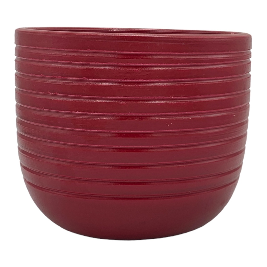 Planter 12cm (12x15cm) Ribbed Mini Planter - Base