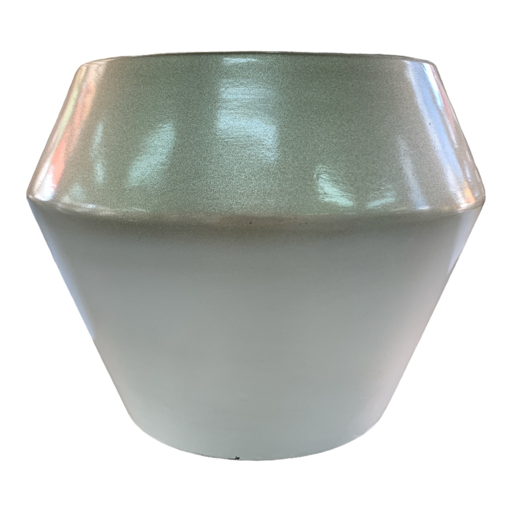 Vase AC 27cm (27x35cm) Eden Planter Medium - Metallic