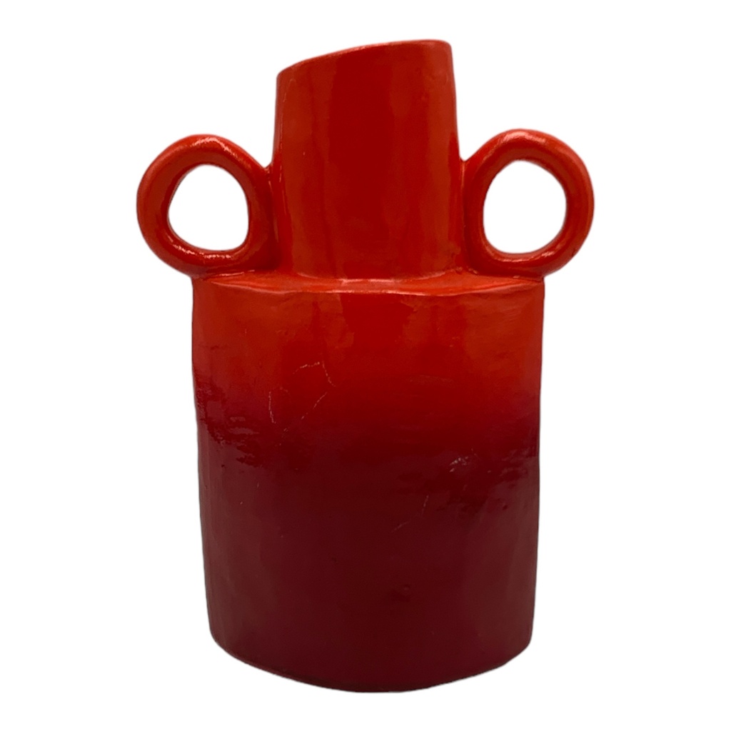 Vase 17cm (17x12cm) Tworing Mini Vase - Base