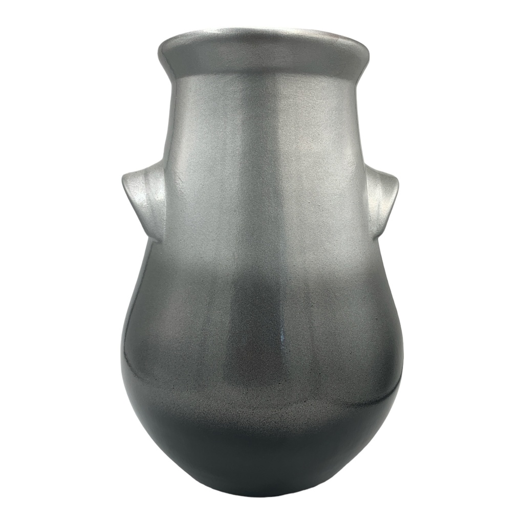Vase 35x21cm Urban Ear-Metallic