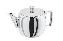 Teapot 400ml Stainless Steel - SK TP40