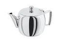 Teapot 400ml Stainless Steel - SK TP40