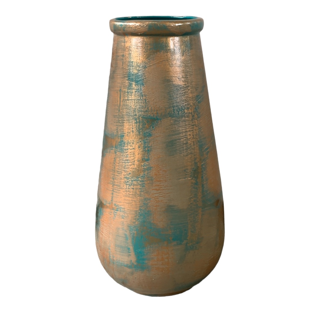 Vase 58x23cm Urban Basic-Metallic