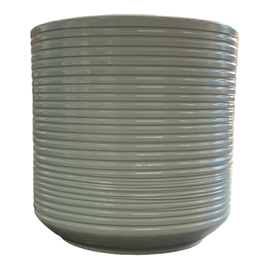 Planter AC 24cm (24x24cm) Spiral Mid Planter - Base