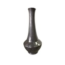 Vase AC 36cm (36x15cm) Genie Bottle - Metallic