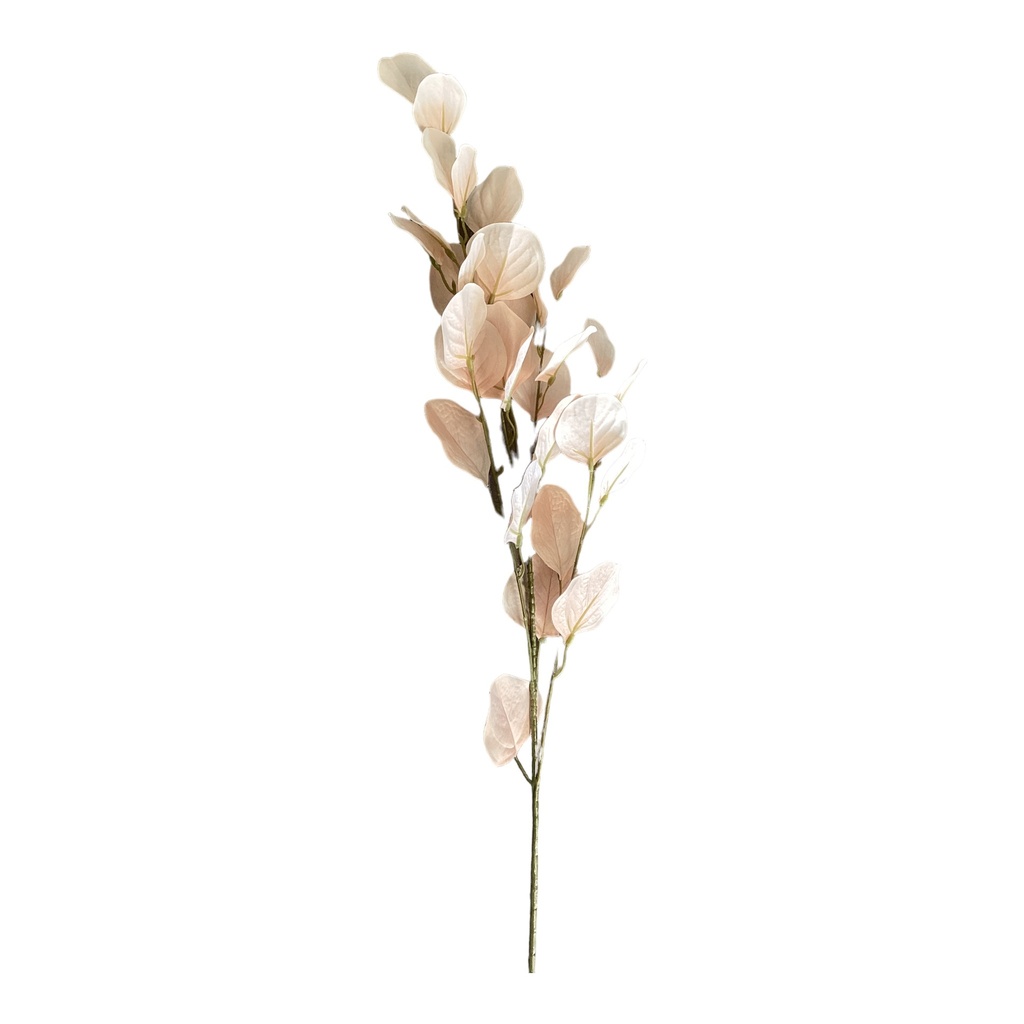 Greenery 92cm Apple Leaf Stem With Leaves H-254