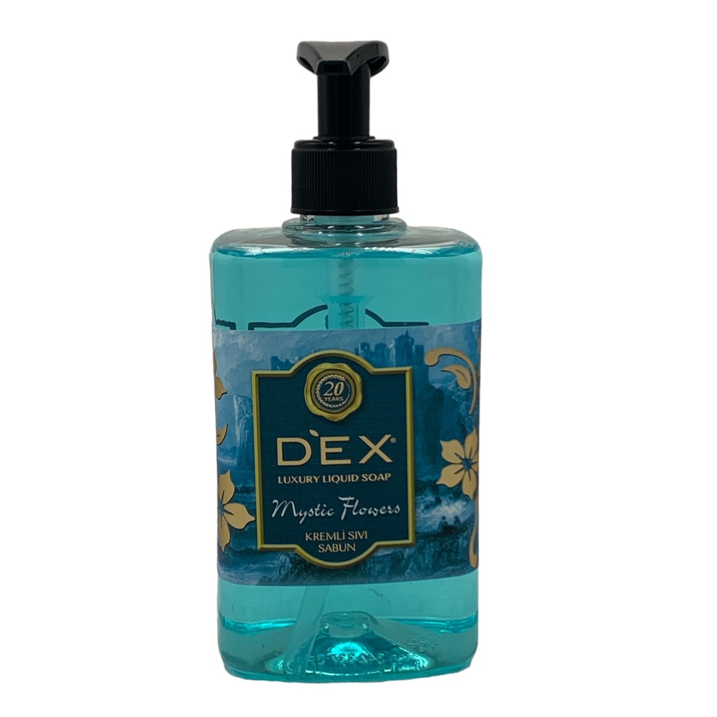 Liquid Soap 500ml DEX Luxury Edition