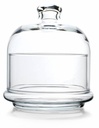 Jam Jar Basic 118mm Base With Dome Glass - 96814