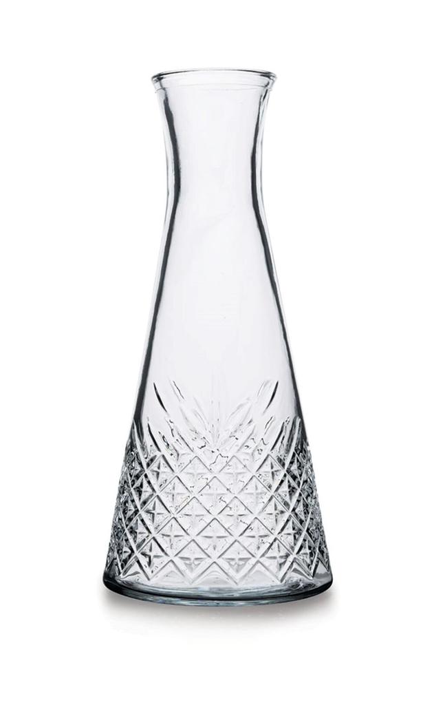 Carafe 940ml Timeless Cut Glass - 80402