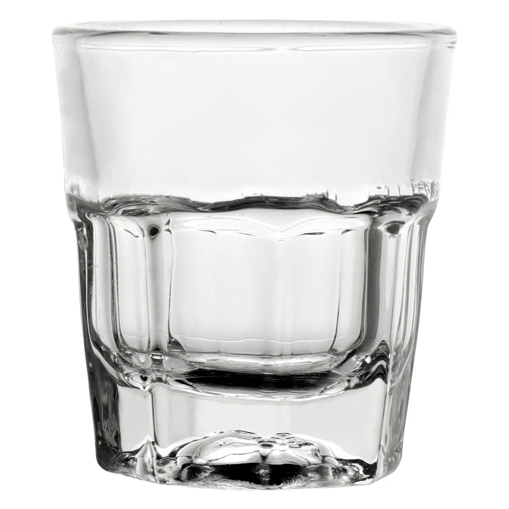 Shot Glass 25ml Granity Boston