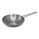Frying pan 23x5cm Aluminium with Handle 3mm FRYHD004