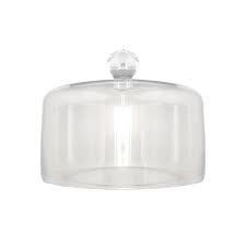 Cake Dome 30x30cm Glass MV122730