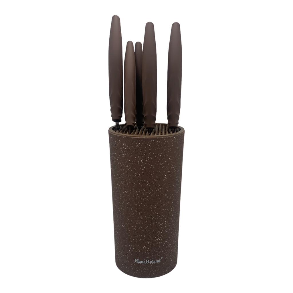 Knife Set 6pc Haus Roland RH (HR618-1)