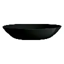 Bowl 20x4cm 780ml Opal Black Luminarc 37069