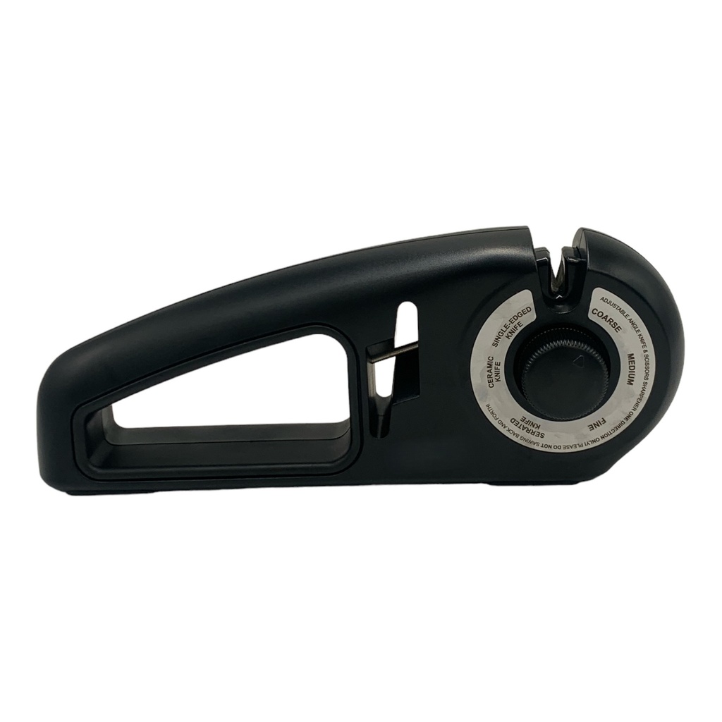 Knife & Scissor Sharpener 240x58x90mm 7 Stage 81.1223