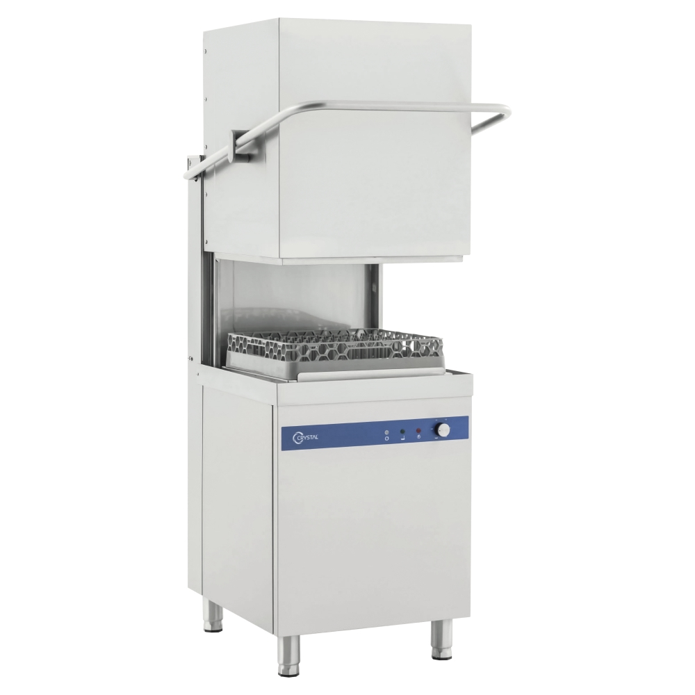 Dishwasher – Hood Type (Drain & Chem. Pump)