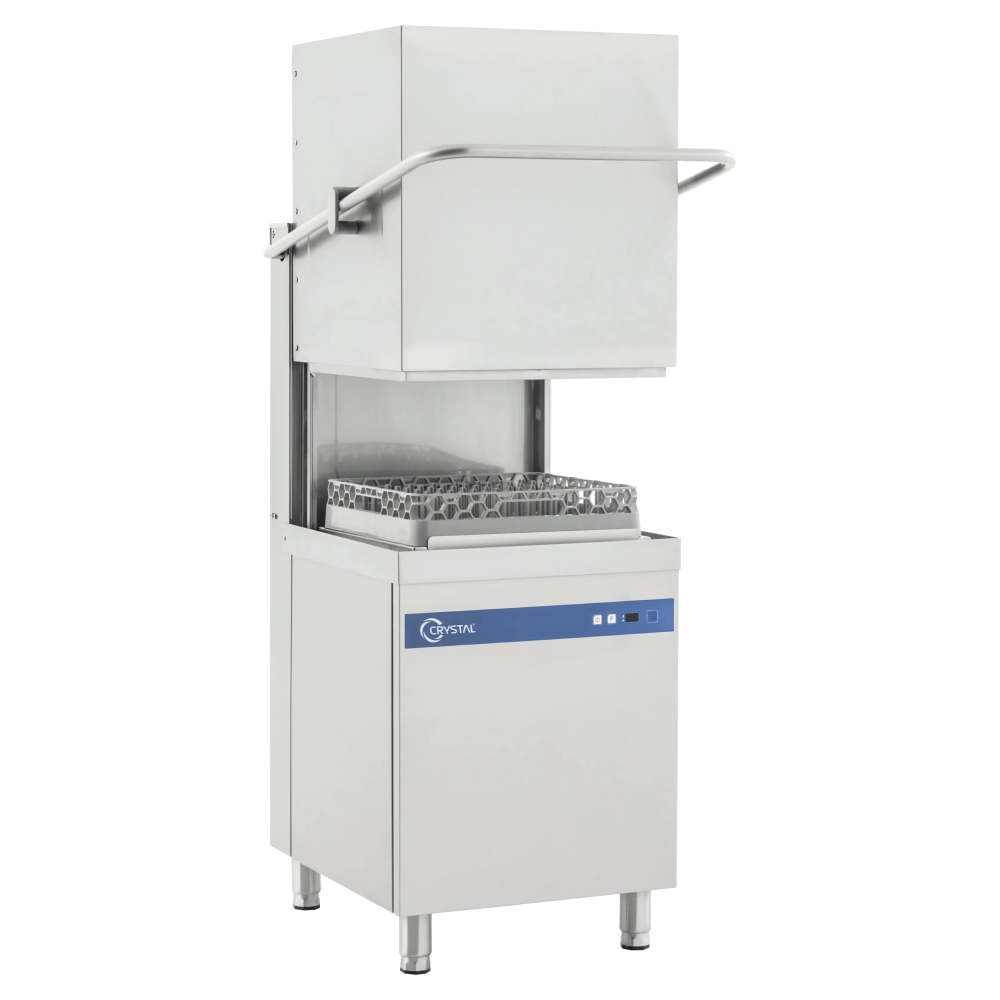 Dishwasher – Hood Type (Digital Control)