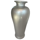 Vase AC 58cm Megan - Metallic