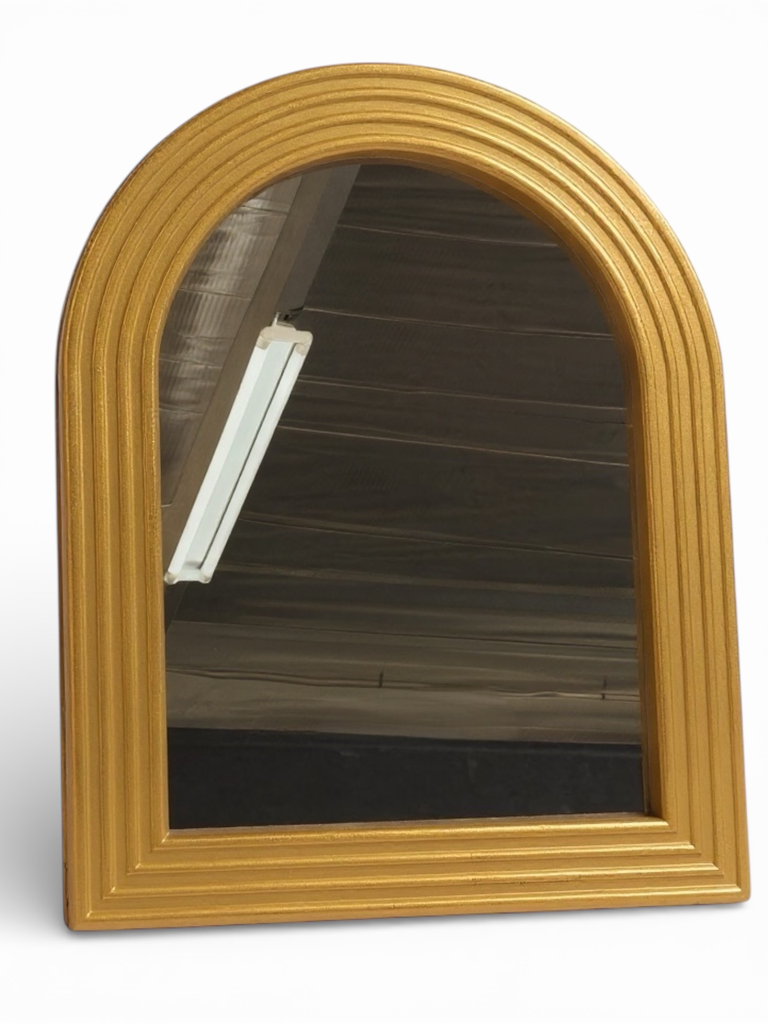 Mirror 80x60cm Round Corner Line SD916-5