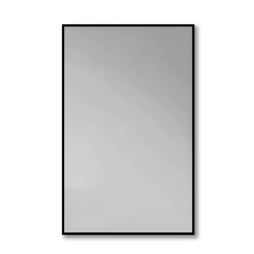 Mirror 60x36cm Oval Plain Frame SD916-11