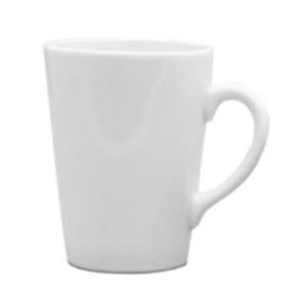 Mug 250ml Euro Blanco - Continental