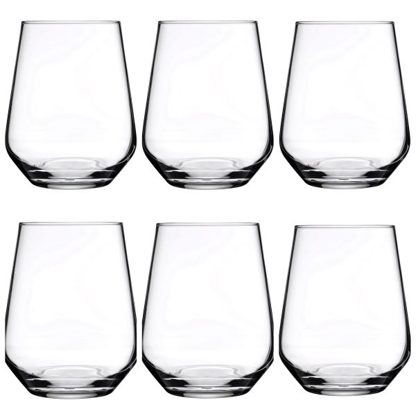 Whisky 6pc Set 425ml - Allegra 41536