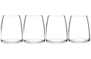 Tumbler 390ml 4pc Water Glass Pinot-420742
