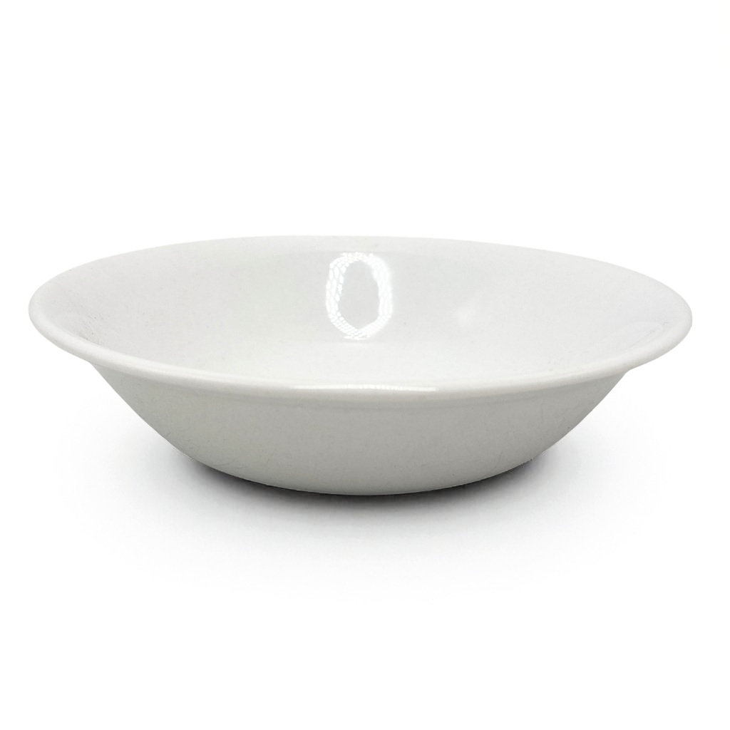 Bowl 15x3.5cm Oatmeal/Dessert - Continental