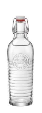 Water Bottle 1.2Lt Officina - Bormioli Rocco 540621