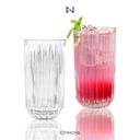 Tumbler 360ml 6pc Line LOV Citinova 32002