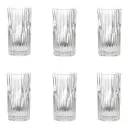 Tumbler 410ml 6pc Line Dilly Citinova 454520